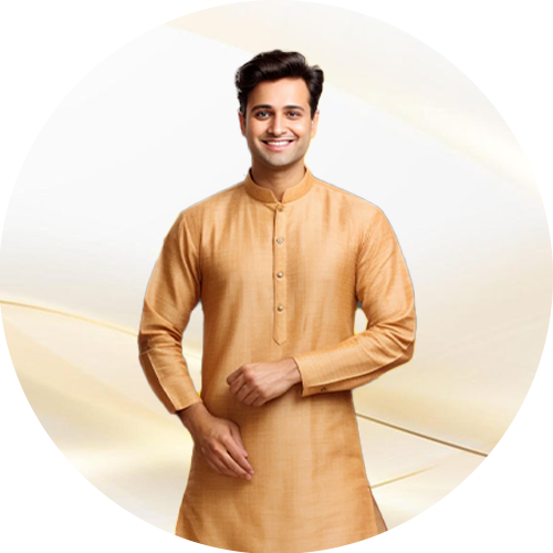 Kurtas and Sherwanis